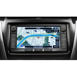 Citroën C4 Aircross C-11 Navigation Update Europe SD card
