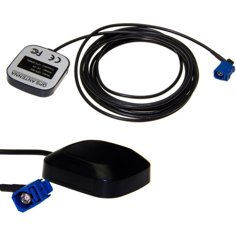 Fakra GPS Antenna for RNS510, RNS-E & Comand Navigation
