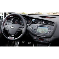Kia GEN1 Navigatie Update Europa 2026