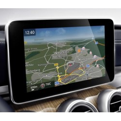 Mercedes A213 Navigatie Update V22 Europa 2025