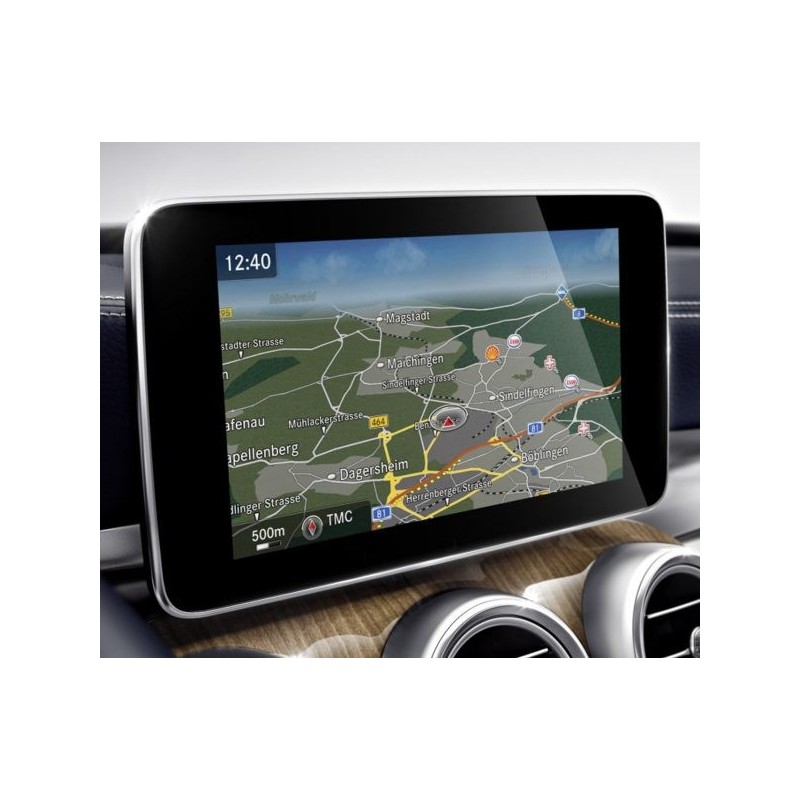 Mercedes A213 Navigatie Update V22 Europa 2025