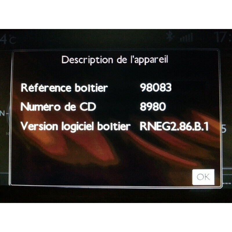 Peugeot Citroën Firmware-Update V2.86 | RT6-Software