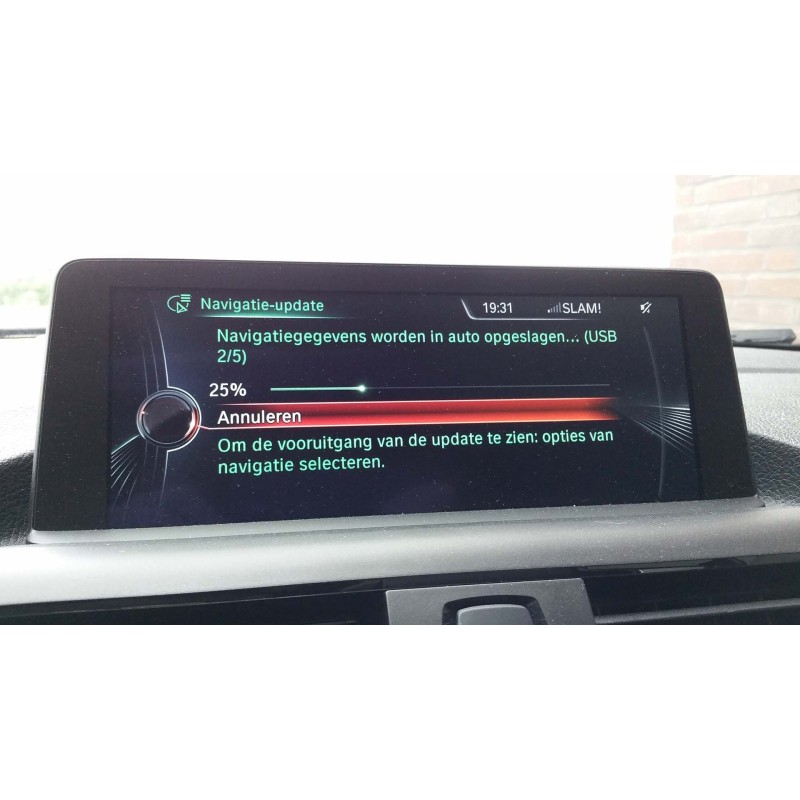Actualización de navegación BMW Europa | Mapas y activación de FSC