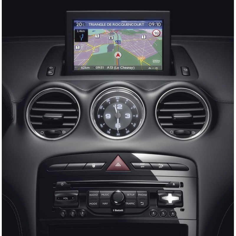 Peugeot Connect Nav+ WIPNav+ RT6 SMEG Navigatie Update Europa 2023