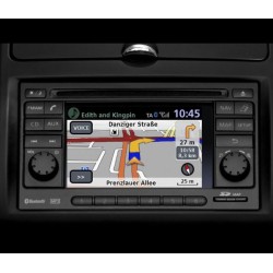 Nissan Connect 1 Navigatie Update 2023 V12 | SD-kaart
